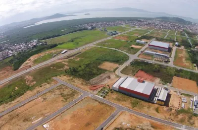 Belíssimo terr. esquina com estudo para 532m2-lumis park empresarial