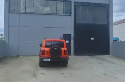 Depósito no park lumis industrial br 101 km 218 palhoça-dc sc