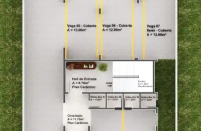 Apartamento novo/ o maior de nova palhoca-02q(suì) luxor padrão