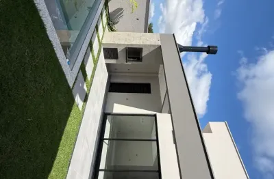 Casa à venda na Rua Marlene Maria da Silva, 0, São Sebastião, Palhoça