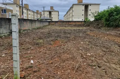 Terreno à venda na Rua Nelson Floriano Campos, 2630, Pachecos, Palhoça