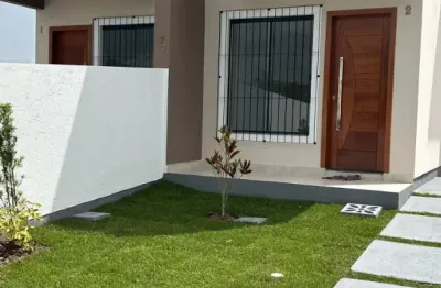 Belíssimo sobrado novo lot nova são josé - 03q(suíte) 3 bwc excel localização