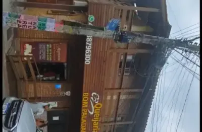 Sobrado coml.locado por r$ 8.002, líquido lagoa da conceição