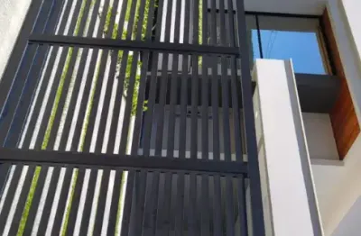 Casa de excelência - lot.green village -158m2- conceito flutuante com acabamento primoroso