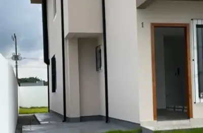 Casa com 3 quartos à venda no Sertão do Maruim, São José 