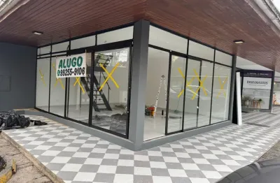Ponto comercial com 2 salas para alugar na Rua Brigadeiro Franco, 2666, Batel, Curitiba