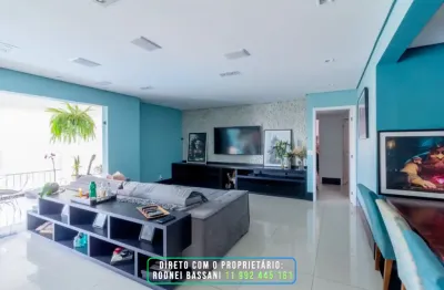 Lindo apartamento - alegre gran condominiun - 3 suítes 145m - santa paula