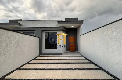 Casa com 2 quartos à venda na Rua Benedita Rosa De Oliveira, 30, Jardim São Lucas, Salto de Pirapora
