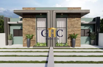 Casa com 2 quartos, sendo 1 suíte no jardim são lucas em salto de pirapora/sp.