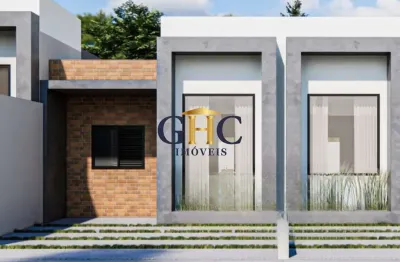Grande oportunidade - casas à venda na planta - jardim são lucas - salto de pirapora/sp.
área const