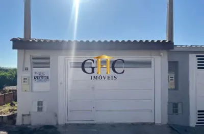 Casa com 2 quartos à venda na Rua Moacir Moreira, 101, Ilha das Flores, Salto de Pirapora