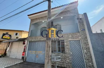 Vendo sobrado no recanto cidade nova - salto de pirapora/sp
área construída: 120,50 m² / área terre