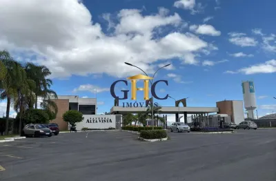 Terreno no condomínio residencial fazenda alta vista - salto de pirapora/sp