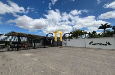Oportunidade - terreno no condomínio residencial reserva são josé - salto de pirapora/sp