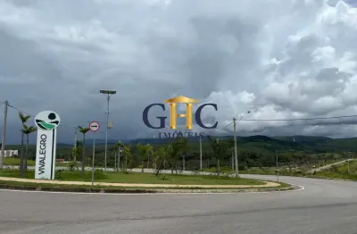 Oportunidade - vendo terreno residencial no loteamento planejado vivalegro em votorantim/sp