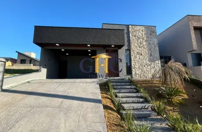 Vendo casa térrea no condomínio cyrela landscape - votorantim/sp
área terreno: 305 m² / área constr