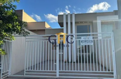 Casa com 2 quartos para alugar na Rodovia João Leme Dos Santos, 117, Jardim São Lucas, Salto de Pirapora