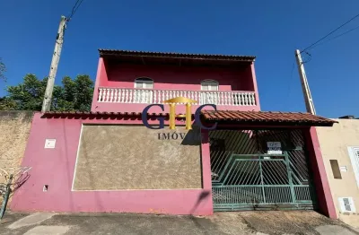 Casa com 3 quartos para alugar na Rua Luiz Canalle, 215, Centro, Salto de Pirapora