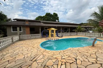 Chácara / sítio com 3 quartos à venda na Rua Dos Crisântemos, 2241, Portal Pirapora, Salto de Pirapora