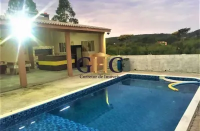 Chácara a venda em salto de pirapora/sp.
chácara a 2 minutos do centro da cidade - prox. ao esporte
