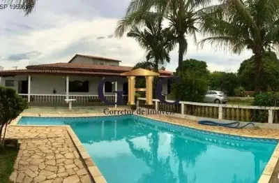 Vendo ou troco - ótima chácara no recanto são manoel i
área terreno: 1.500 m² / área construída: 40