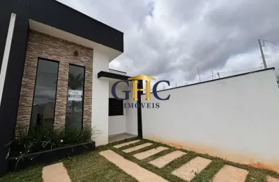 Casa com 2 quartos à venda na Avenida Roberto Rodrigues, Jardim São Lucas, Salto de Pirapora