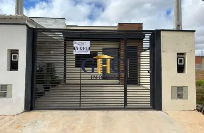 Casa com 3 quartos à venda na Rua Silvestre Terto Da Silva, 196, Jardim São Lucas, Salto de Pirapora