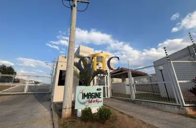 Apartamento no 3° andar para locação, vila santa isabel, salto de pirapora, sp