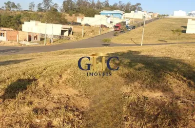 Terreno em condomínio fechado à venda na Rua Leonor De Góes Vieira, 1, Jardim São Lucas, Salto de Pirapora