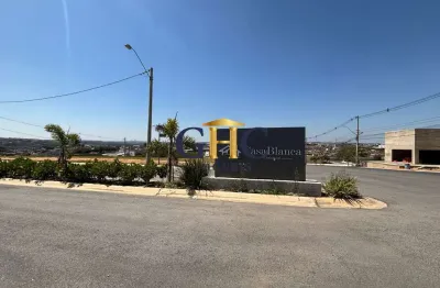 Terreno à venda na Rua ÂNgelo Grill Filho, Residencial Casablanca, Salto de Pirapora