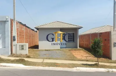Casa com 2 quartos à venda na Rua Hermogenes Guilherme Neto, 51, Jardim das Bandeiras, Salto de Pirapora