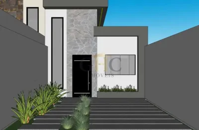 Casa à venda,  em construção, jardim san rafael, salto de pirapora, sp