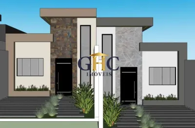 Casa à venda, em construção, jardim san rafael, salto de pirapora, sp