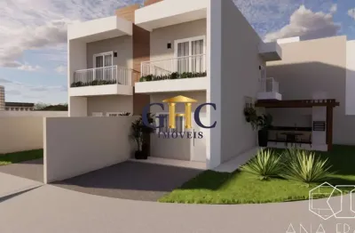 Casa com 2 quartos à venda na Rua Francisco Rosa, 12, Jardim São Lucas, Salto de Pirapora