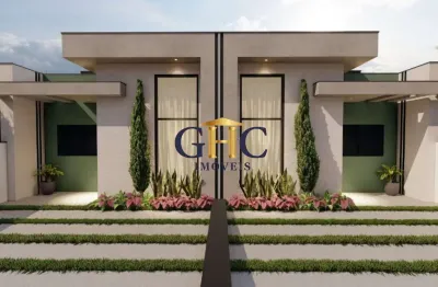 Casa com 2 quartos, sendo 1 suíte no jardim são lucas em salto de pirapora/sp.