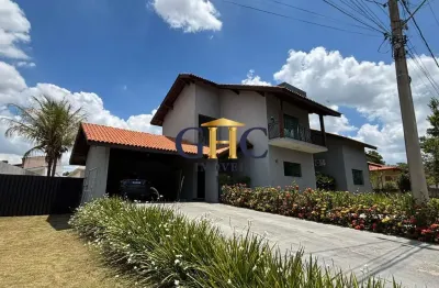 Casa com 5 quartos à venda na Rua Emíleo Duarte Leme, 10, Terras Sao Francisco, Salto de Pirapora