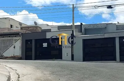 Casa com 2 quartos à venda na Rua Clélia Maria Ortiz Benedetti, 74, Jardim Santa Helena, Salto de Pirapora