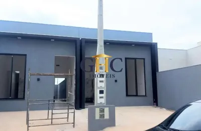 Casa com 2 quartos à venda na Rua Silvestre Terto Da Silva, 356, Jardim São Lucas, Salto de Pirapora