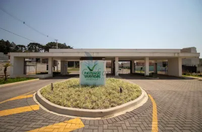 Terreno em condomínio para venda em curitiba, santa cândida