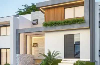 Sobrado em condomínio para venda em curitiba, pilarzinho, 3 dormitórios, 3 suítes, 5 banheiros, 3 vagas