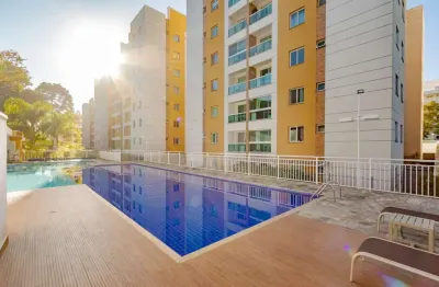 Apartamento para Venda em Curitiba, Bacacheri, 2 dormitórios, 1 banheiro, 1 vaga