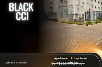 Apartamento para venda em colombo, guaraituba, 2 dormitórios, 1 banheiro, 1 vaga