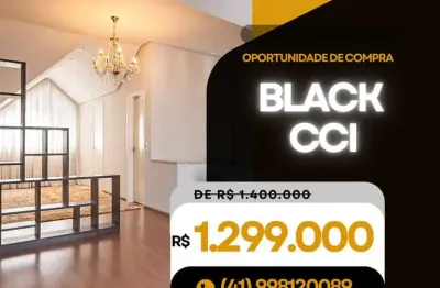 Sobrado em condomínio para venda em curitiba, vista alegre, 3 dormitórios, 3 suítes, 5 banheiros, 3 vagas