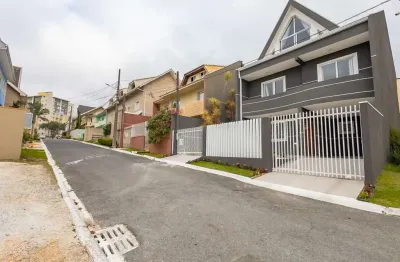 Sobrado em condomínio para venda em curitiba, atuba, 4 dormitórios, 1 suíte, 3 banheiros, 4 vagas