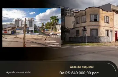 Casa para venda em curitiba, alto da rua xv, 3 dormitórios, 1 banheiro, 1 vaga
