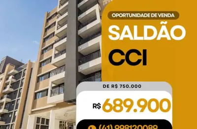 Apartamento para venda em curitiba, tingui, 3 dormitórios, 1 suíte, 2 banheiros, 2 vagas
