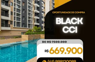 Apartamento para venda em curitiba, bacacheri, 3 dormitórios, 1 suíte, 2 banheiros, 2 vagas