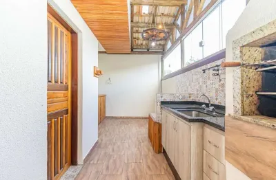 Sobrado em condomínio para venda em curitiba, tingui, 3 dormitórios, 1 suíte, 3 banheiros, 2 vagas