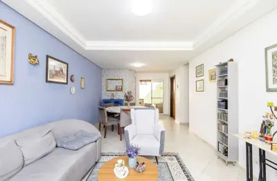 Sobrado para venda em curitiba, capão raso, 4 dormitórios, 1 suíte, 3 banheiros, 2 vagas