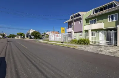 Sobrado para venda em curitiba, capão raso, 4 dormitórios, 1 suíte, 3 banheiros, 2 vagas